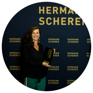 Annett Hansen Gesundheitsexpertin Excellence-Award Gewinnerin